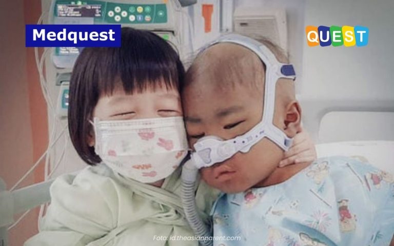 Talasemia: Penyakit Kelainan Darah Bawaan & Cara Mencegahnya