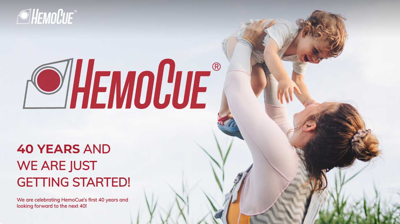 HemoCue, 40 tahun berkontribusi bagi dunia kesehatan