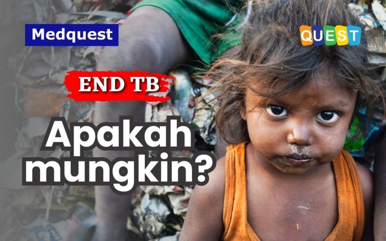 Faktor Utama END TB Sulit Dicapai: Sosio-Ekonomi & SISLAKES