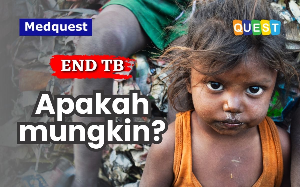 Faktor Utama END TB Sulit Dicapai: Sosio-Ekonomi & SISLAKES