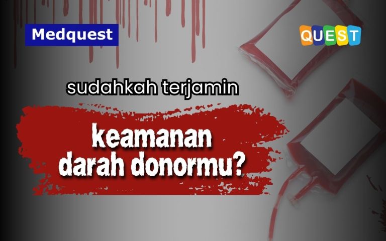 Uji Saring NAT: Cegah Penyakit Menular Pada Darah Donor