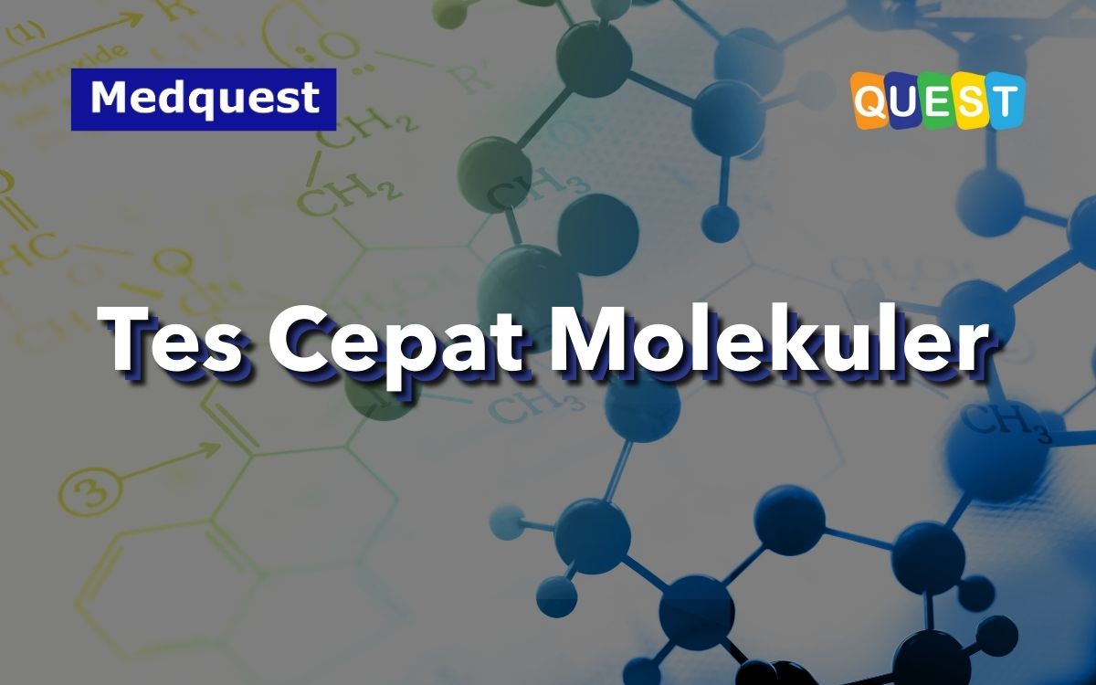 Tes Cepat Molekuler (TCM) Solusi Pemerintah RI Menangani TB