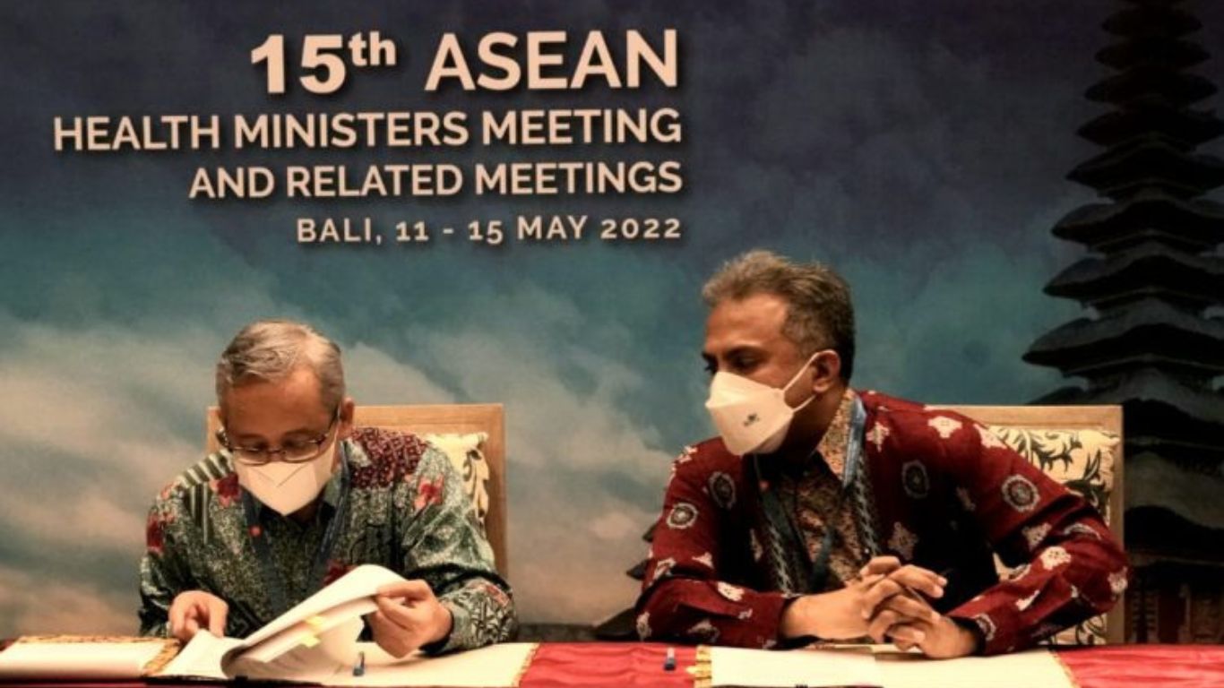 Kemenkes – WHO Indonesia Sepakati Kerja Sama Hibah Bidang Kesehatan