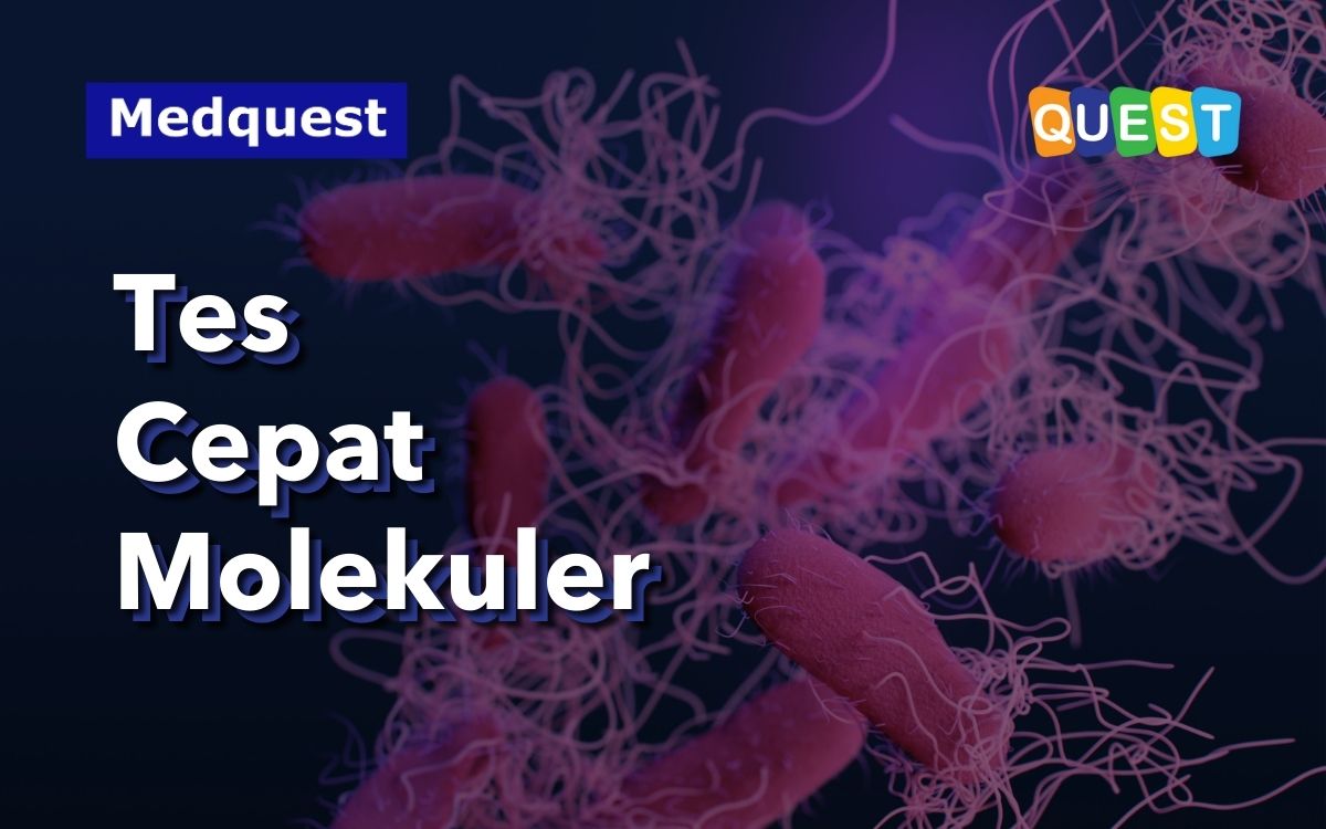 Tes Cepat Molekuler (TCM) Deteksi Antimicrobial Resistance (AMR)