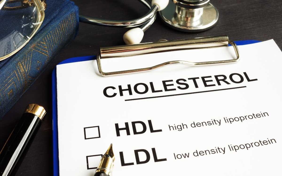 Perbedaan Kolesterol Baik (HDL) dan Kolesterol Jahat (LDL).