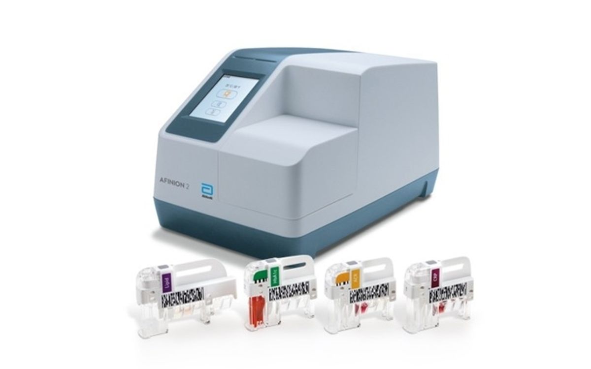 Abbott Afinion 2 Analyzer