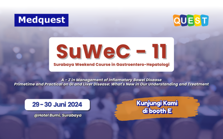 Thumbnail suwec 11_Surabaya Weekend Course in Gastroentero-Hepatologi