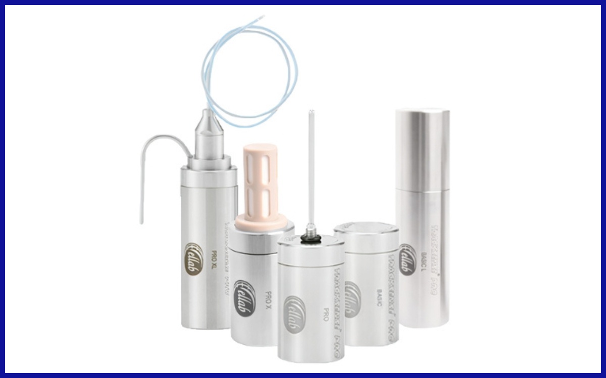 Ellab Wireless Data Logger