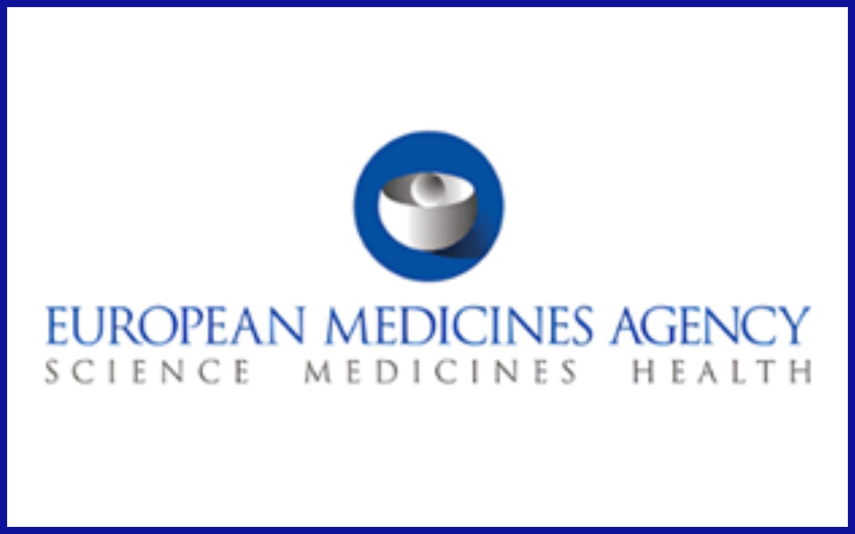 Logo European Medicines Agency