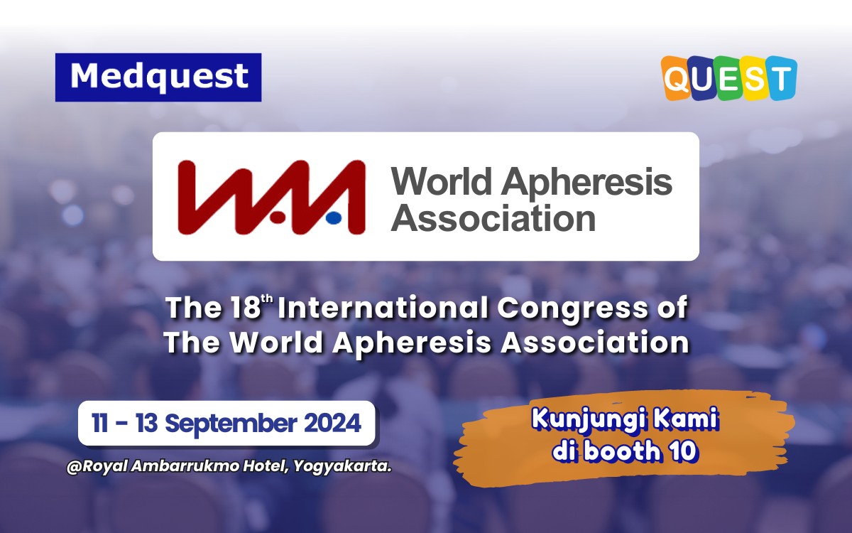 Thumbnail World Apheresis Association Congress 2024_The 18th International Congress of the World Apheresis Association